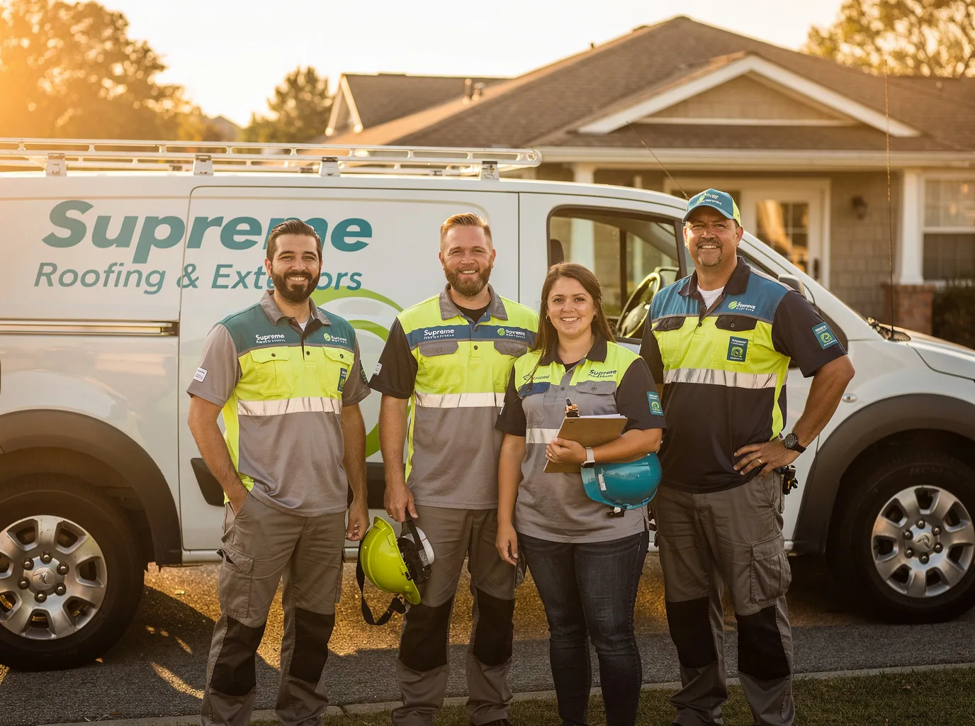 Roof Replacement company in Winn, MI
