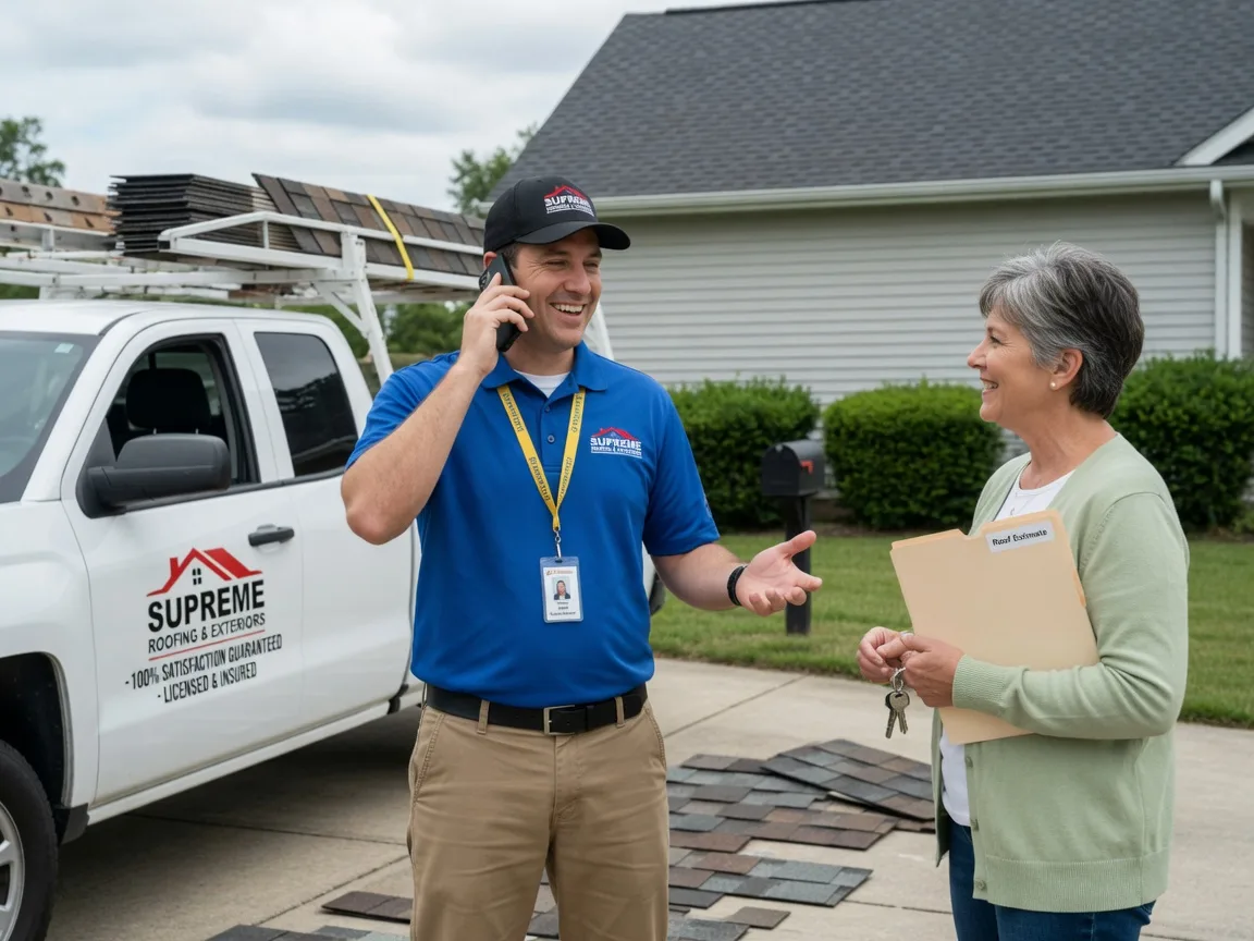 Roof Replacement Winn, MI FAQs