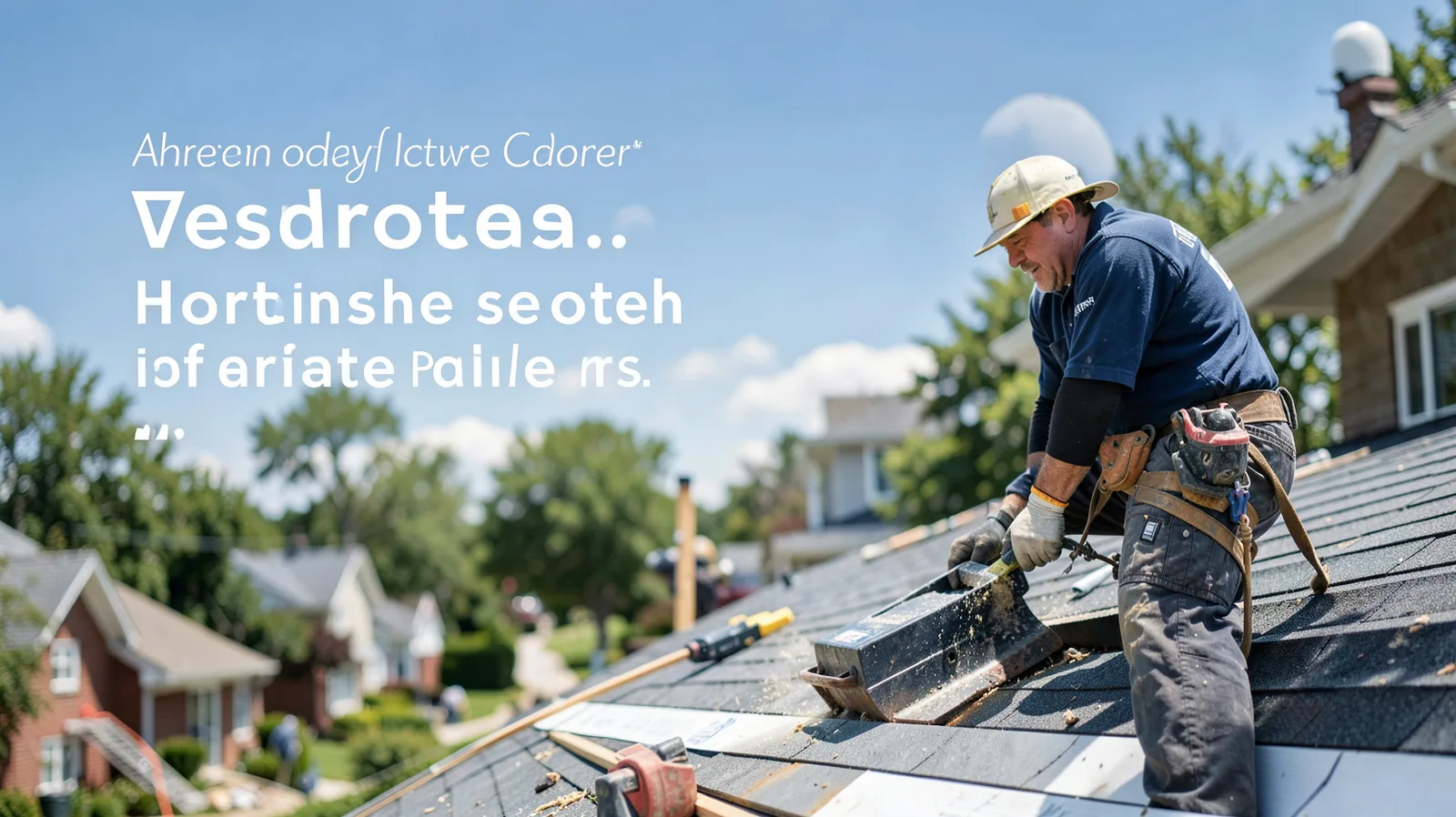 Roof Replacement in Winn, MI near me